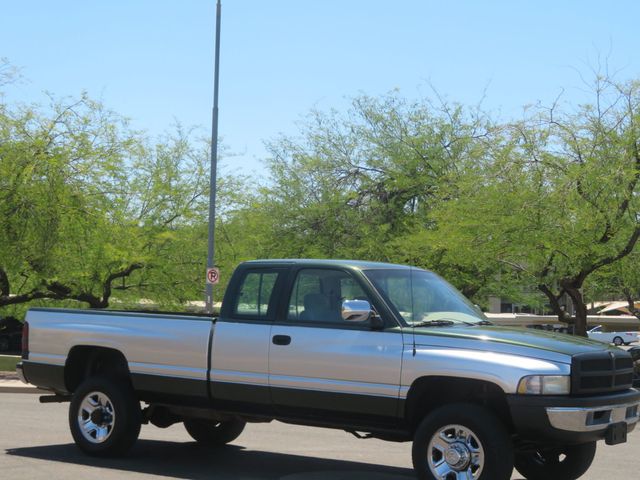 1996 Dodge Ram 2500 1OWNER CLUBCAB V10 8.0 LITER ARIZONA TRUCK LOW MILES EXTRA CLEAN - 23026509 - 3