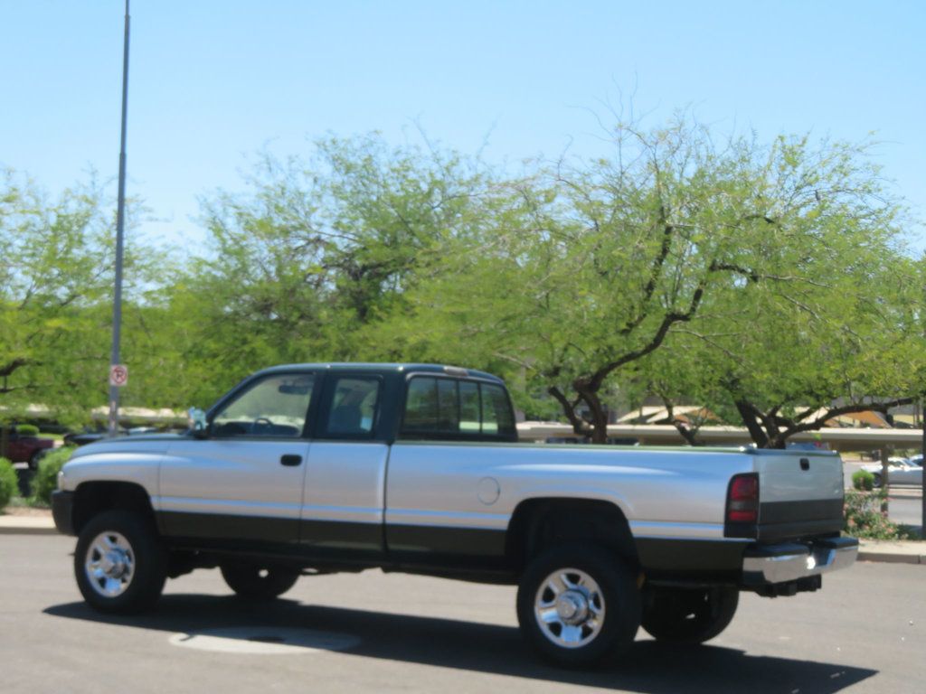 1996 Dodge Ram 2500 1OWNER CLUBCAB V10 8.0 LITER ARIZONA TRUCK LOW MILES EXTRA CLEAN - 23026509 - 4