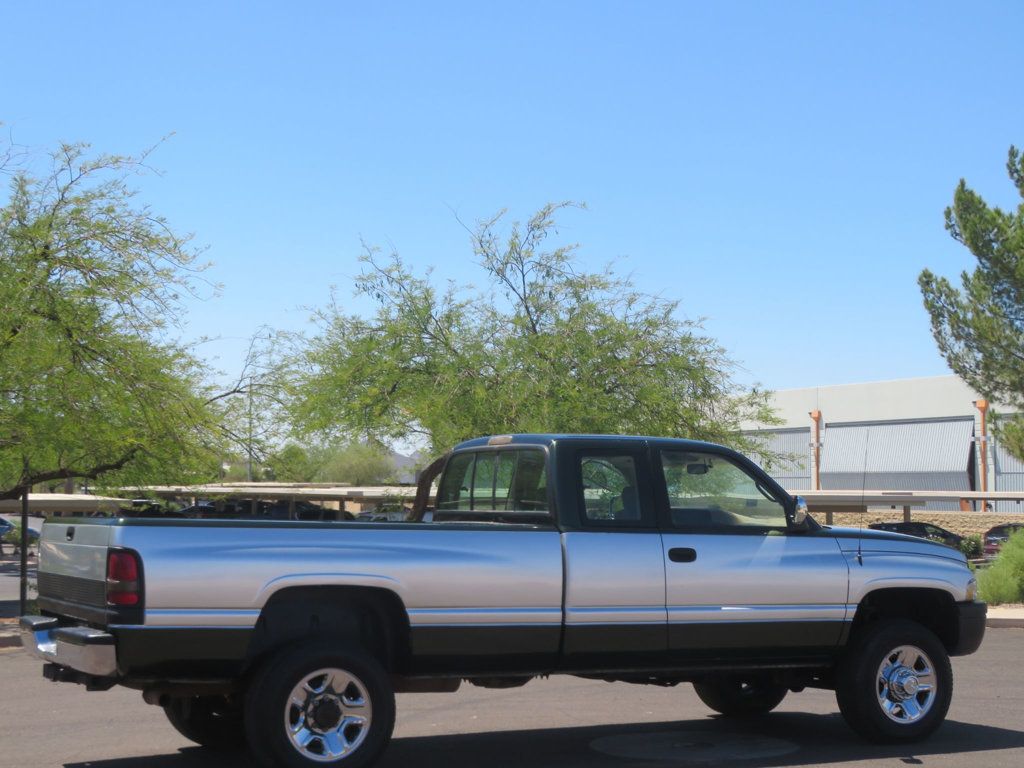 1996 Dodge Ram 2500 1OWNER CLUBCAB V10 8.0 LITER ARIZONA TRUCK LOW MILES EXTRA CLEAN - 23026509 - 5