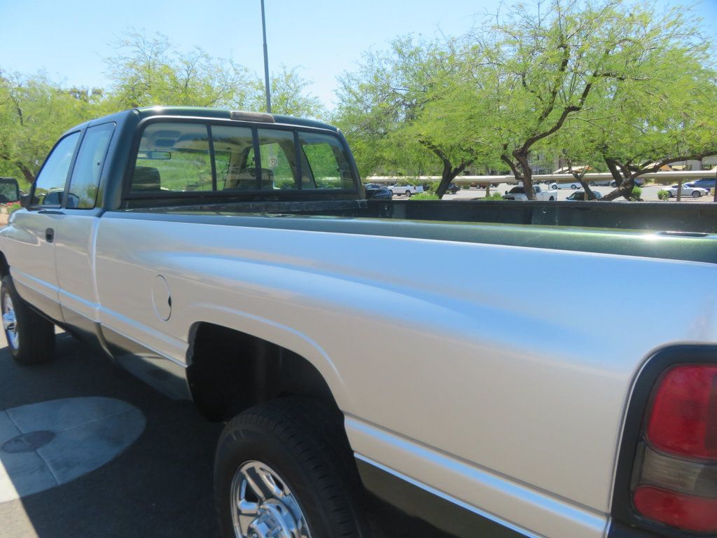 1996 Dodge Ram 2500 1OWNER CLUBCAB V10 8.0 LITER ARIZONA TRUCK LOW MILES EXTRA CLEAN - 23026509 - 6