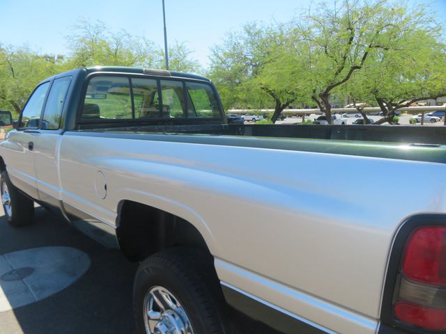 1996 Dodge Ram 2500 1OWNER CLUBCAB V10 8.0 LITER ARIZONA TRUCK LOW MILES EXTRA CLEAN - 23026509 - 6