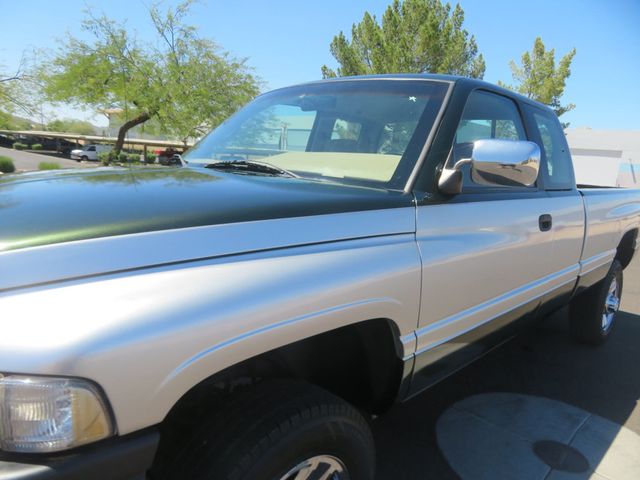 1996 Dodge Ram 2500 1OWNER CLUBCAB V10 8.0 LITER ARIZONA TRUCK LOW MILES EXTRA CLEAN - 23026509 - 7