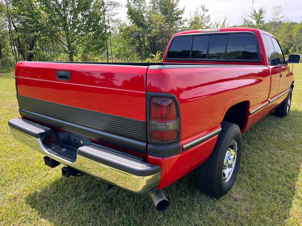 1996 Dodge Ram photo 4