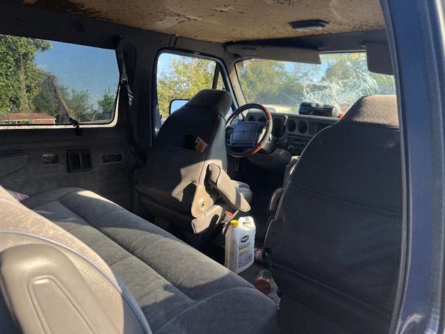1996 Dodge Ram Van  - 22625617 - 3
