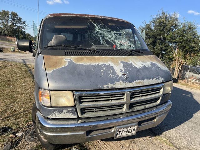 1996 Dodge Ram Van  - 22625617 - 5