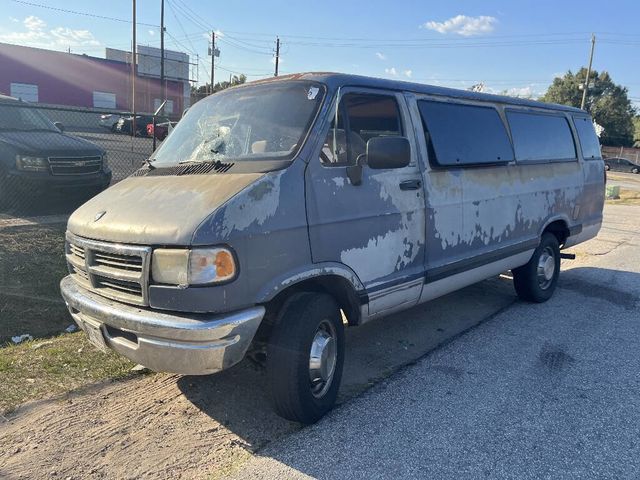 1996 Dodge Ram Van  - 22625617 - 6
