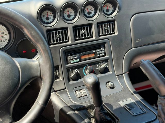 1996 Dodge Viper 2dr GTS Coupe - 23028818 - 9