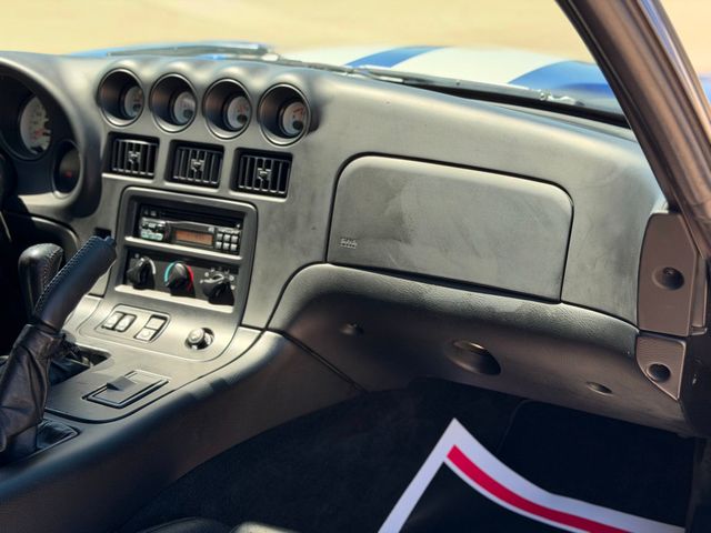 1996 Dodge Viper 2dr GTS Coupe - 23028818 - 11