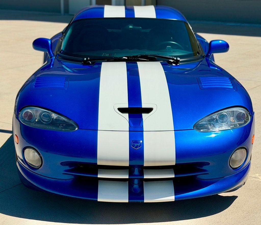 1996 Dodge Viper 2dr GTS Coupe - 23028818 - 1