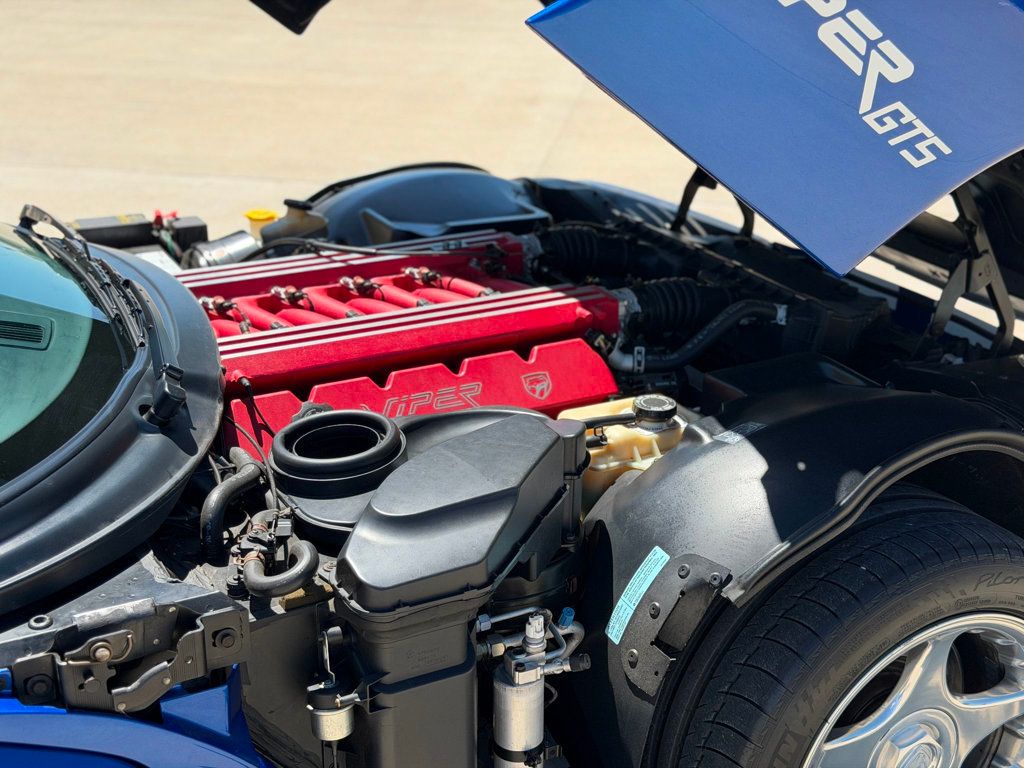 1996 Dodge Viper 2dr GTS Coupe - 23028818 - 20