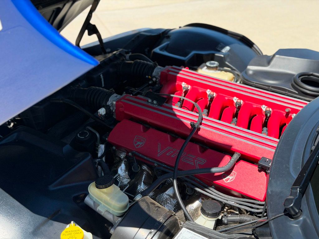 1996 Dodge Viper 2dr GTS Coupe - 23028818 - 21