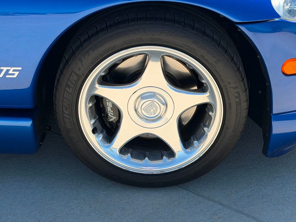 1996 Dodge Viper 2dr GTS Coupe - 23028818 - 24