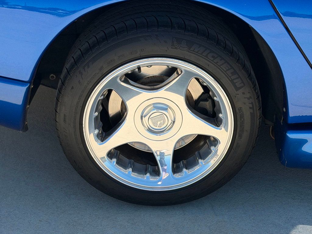 1996 Dodge Viper 2dr GTS Coupe - 23028818 - 25