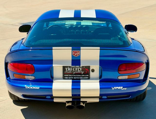 1996 Dodge Viper 2dr GTS Coupe - 23028818 - 5