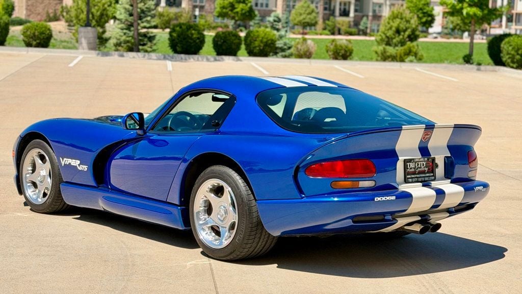 1996 Dodge Viper 2dr GTS Coupe - 23028818 - 6