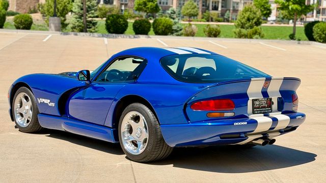 1996 Dodge Viper 2dr GTS Coupe - 23028818 - 6