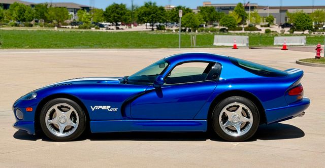 1996 Dodge Viper 2dr GTS Coupe - 23028818 - 7
