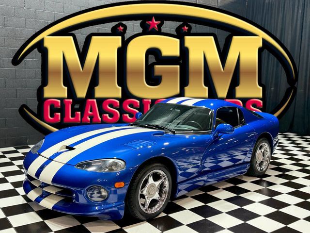 1996 Dodge Viper GTS 2dr Coupe - 22931912 - 0