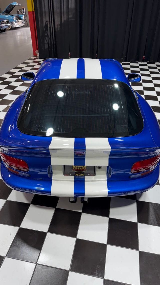 1996 Dodge Viper GTS 2dr Coupe - 22931912 - 9
