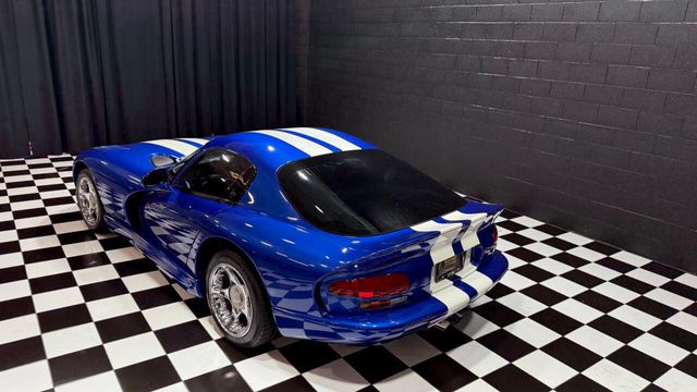 1996 Dodge Viper GTS 2dr Coupe - 22931912 - 11