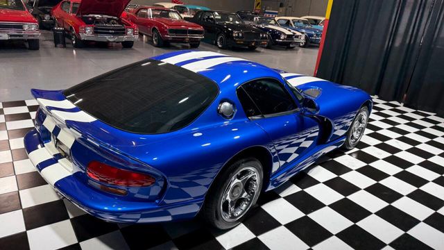 1996 Dodge Viper GTS 2dr Coupe - 22931912 - 12