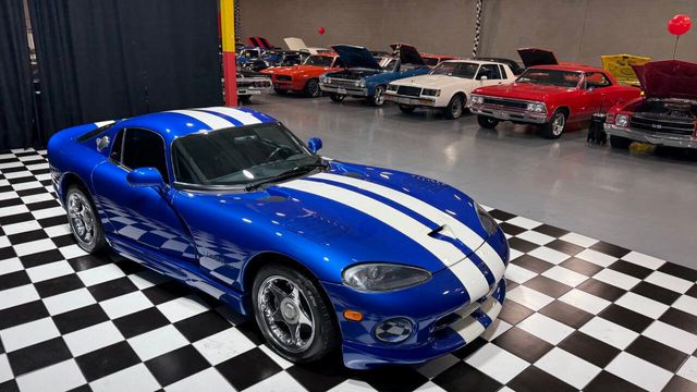 1996 Dodge Viper GTS 2dr Coupe - 22931912 - 13