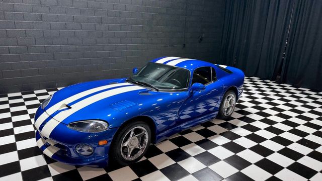 1996 Dodge Viper GTS 2dr Coupe - 22931912 - 14