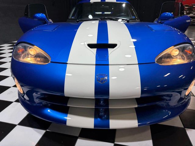 1996 Dodge Viper GTS 2dr Coupe - 22931912 - 17