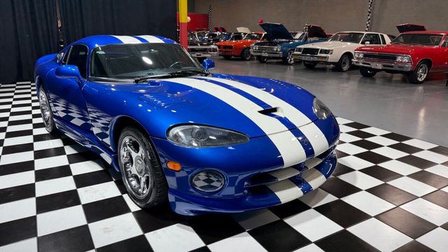 1996 Dodge Viper GTS 2dr Coupe - 22931912 - 18