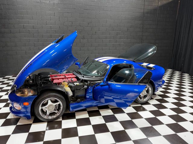 1996 Dodge Viper GTS 2dr Coupe - 22931912 - 1