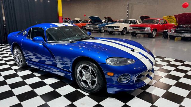 1996 Dodge Viper GTS 2dr Coupe - 22931912 - 19