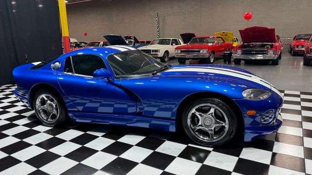 1996 Dodge Viper GTS 2dr Coupe - 22931912 - 20
