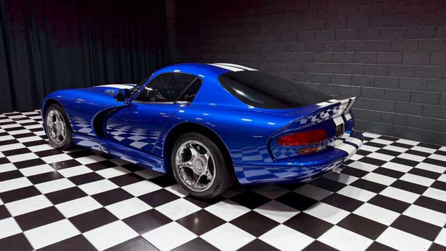 1996 Dodge Viper GTS 2dr Coupe - 22931912 - 21