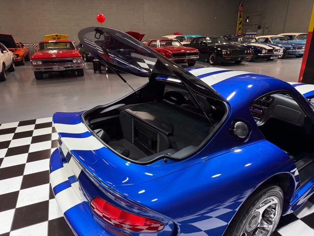 1996 Dodge Viper GTS 2dr Coupe - 22931912 - 22