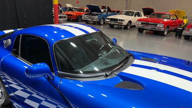 1996 Dodge Viper GTS 2dr Coupe - 22931912 - 27