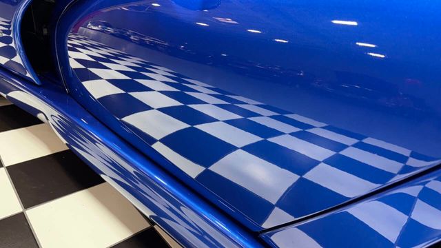 1996 Dodge Viper GTS 2dr Coupe - 22931912 - 36