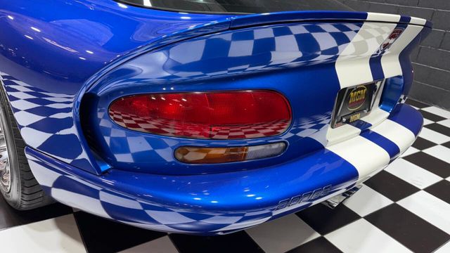 1996 Dodge Viper GTS 2dr Coupe - 22931912 - 39
