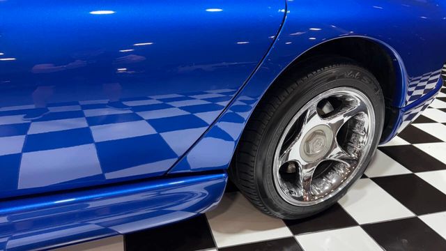 1996 Dodge Viper GTS 2dr Coupe - 22931912 - 42