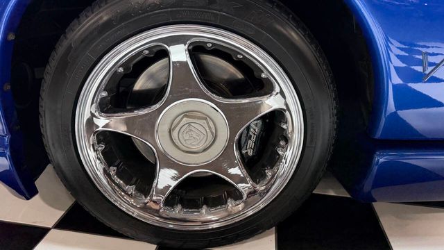1996 Dodge Viper GTS 2dr Coupe - 22931912 - 44