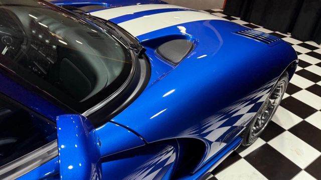 1996 Dodge Viper GTS 2dr Coupe - 22931912 - 46