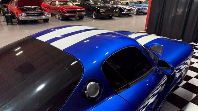 1996 Dodge Viper GTS 2dr Coupe - 22931912 - 48