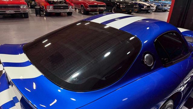 1996 Dodge Viper GTS 2dr Coupe - 22931912 - 49