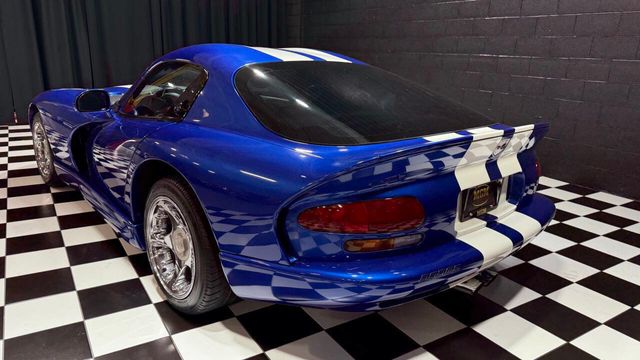 1996 Dodge Viper GTS 2dr Coupe - 22931912 - 5