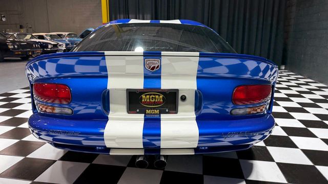 1996 Dodge Viper GTS 2dr Coupe - 22931912 - 6