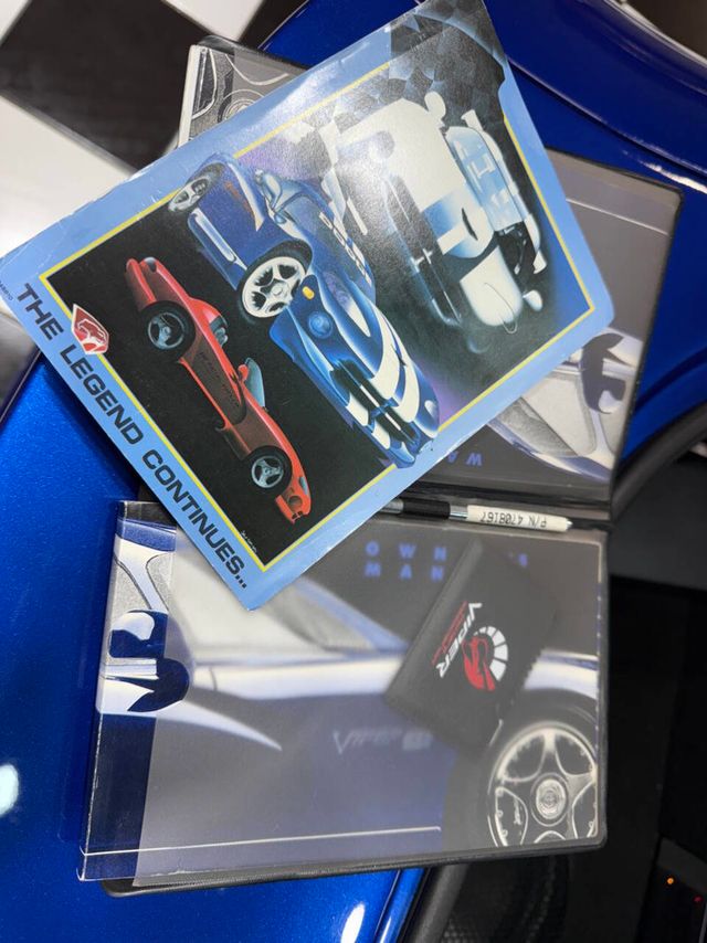 1996 Dodge Viper GTS 2dr Coupe - 22931912 - 72