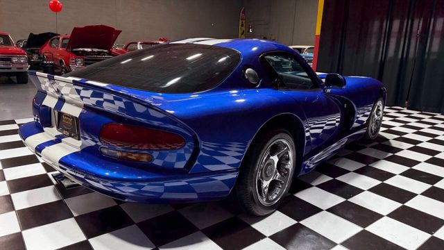 1996 Dodge Viper GTS 2dr Coupe - 22931912 - 7