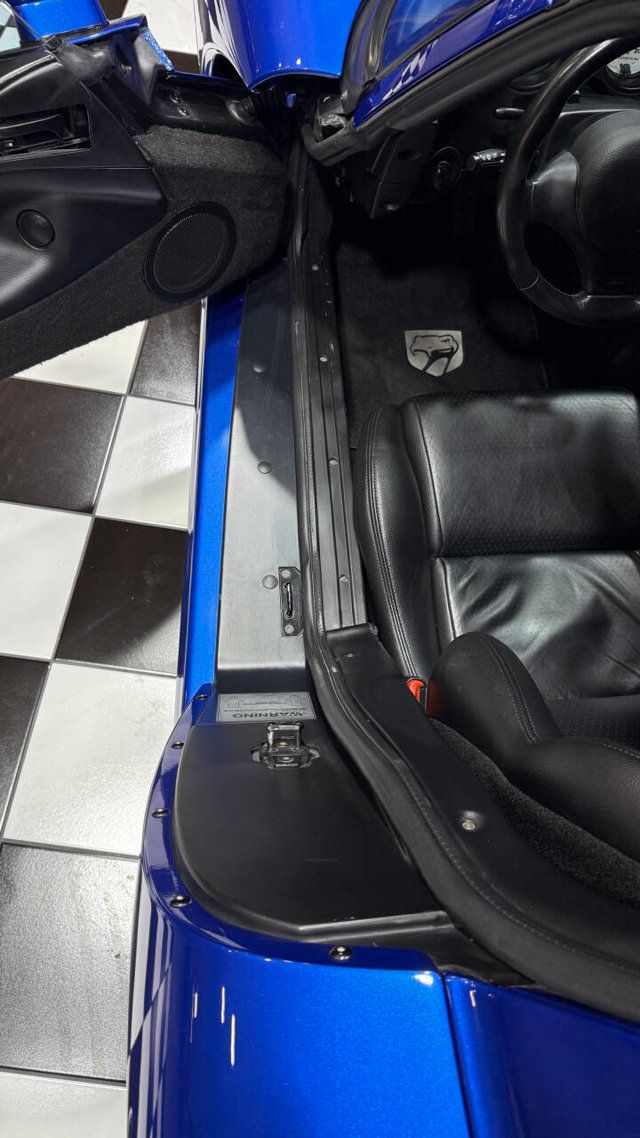 1996 Dodge Viper GTS 2dr Coupe - 22931912 - 83
