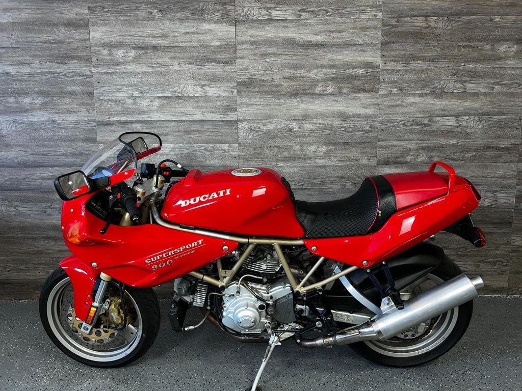 1996 Ducati Supersport 900 SUPER CLEAN! - 22510554 - 10