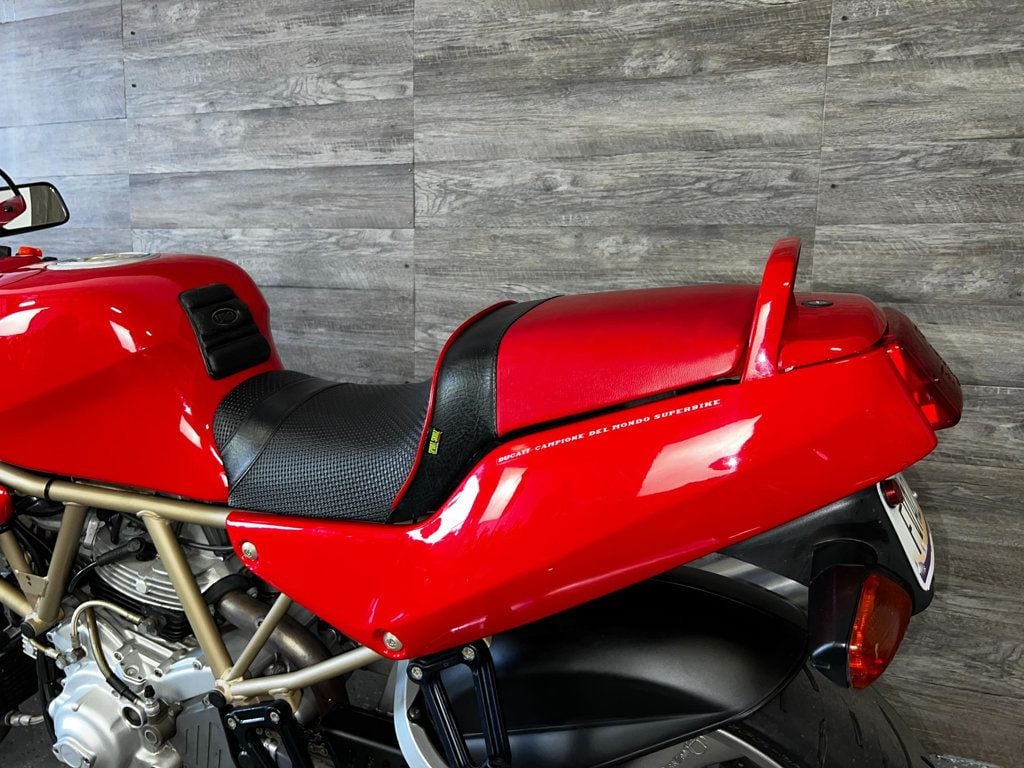 1996 Ducati Supersport 900 SUPER CLEAN! - 22510554 - 11