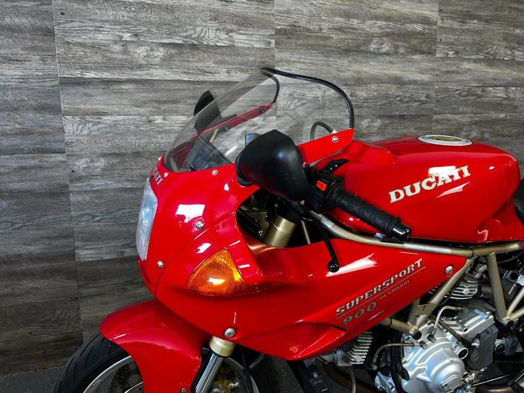 1996 Ducati Supersport 900 SUPER CLEAN! - 22510554 - 12